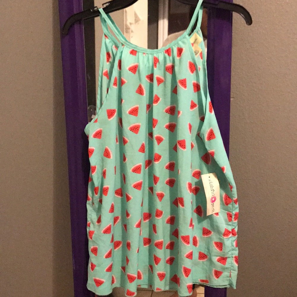 Watermelon top